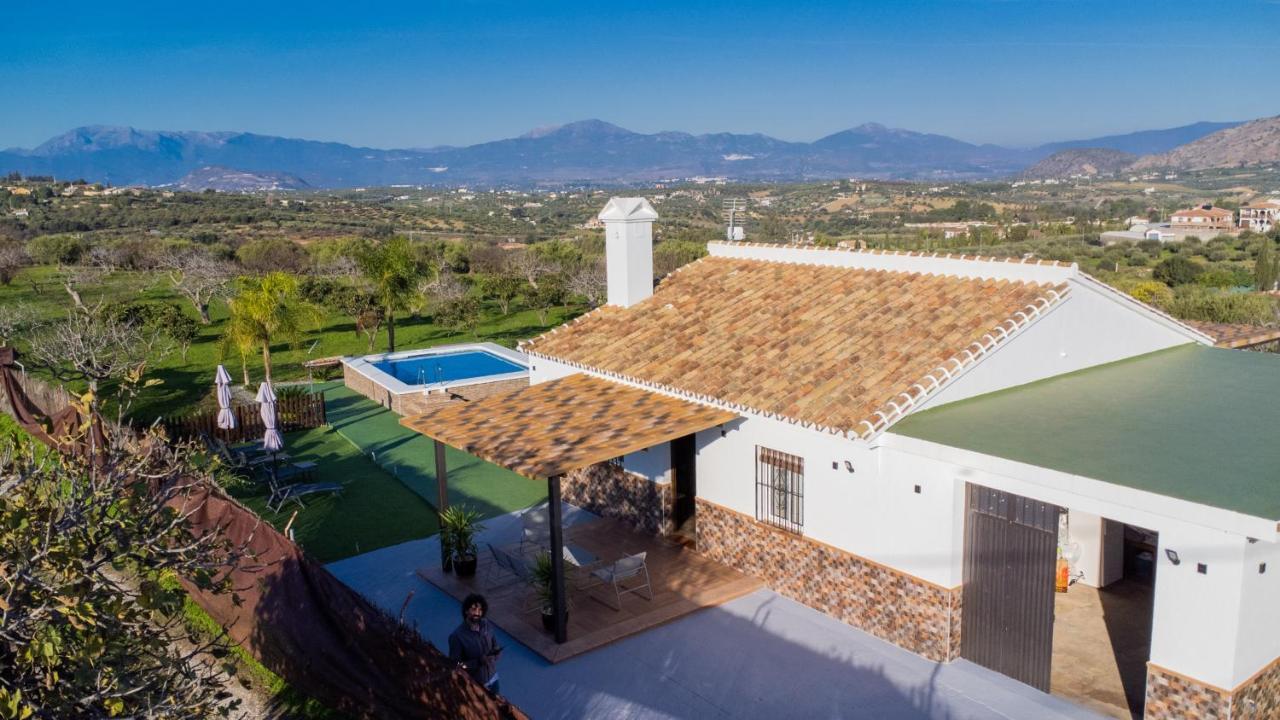 Cubo'S Finca La Higuera อาเลาริน เดลา ตอร์เร ภายนอก รูปภาพ