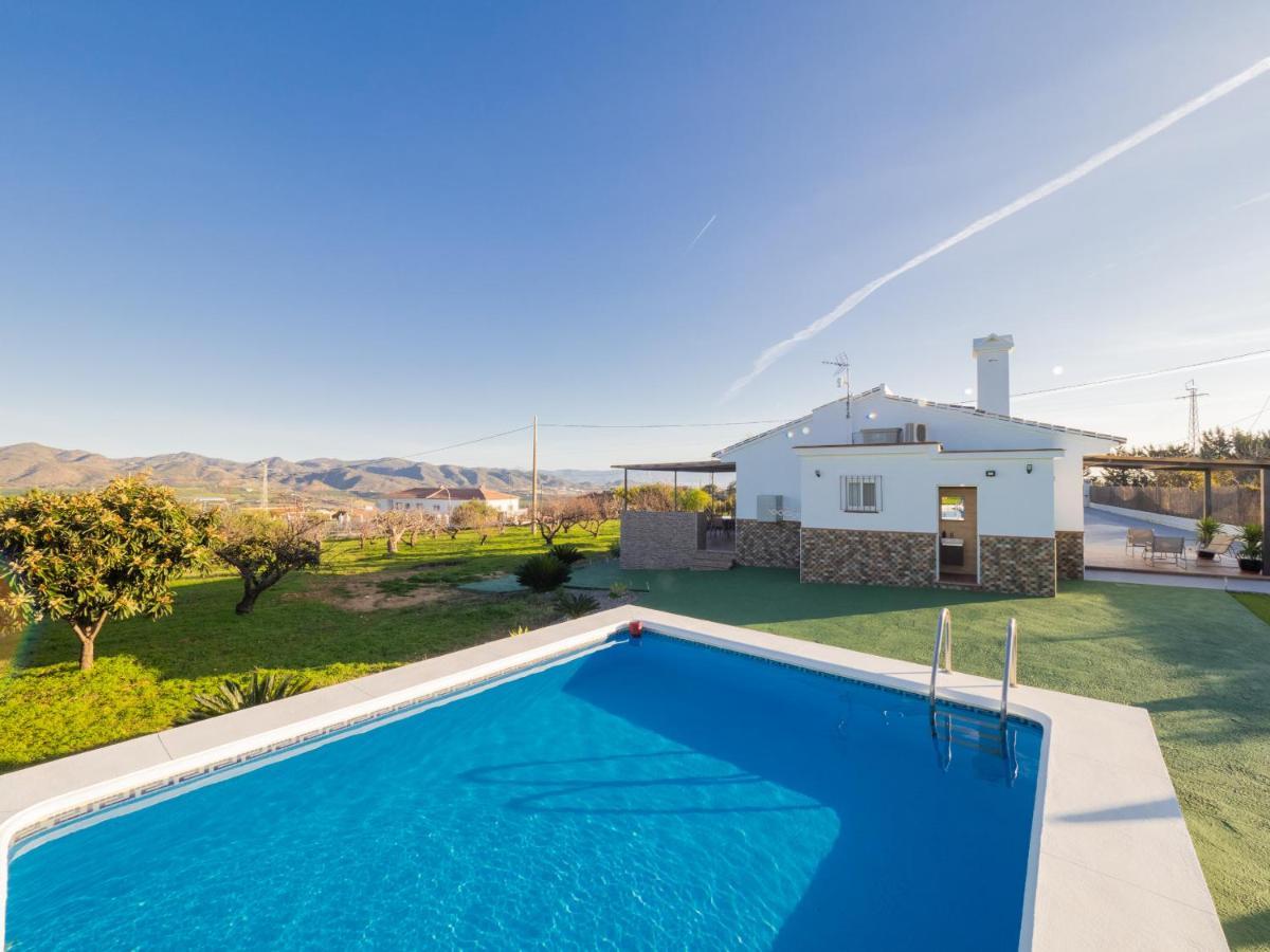 Cubo'S Finca La Higuera อาเลาริน เดลา ตอร์เร ภายนอก รูปภาพ