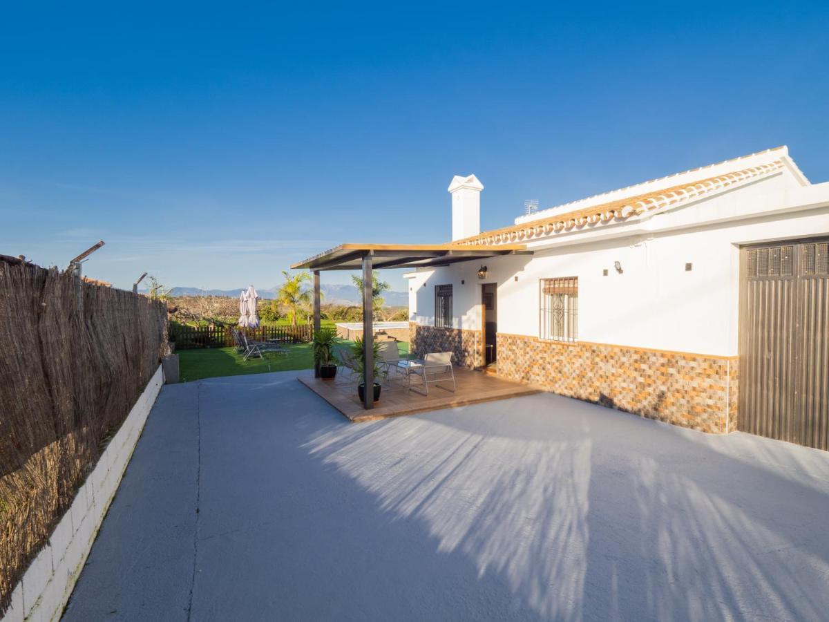 Cubo'S Finca La Higuera อาเลาริน เดลา ตอร์เร ภายนอก รูปภาพ