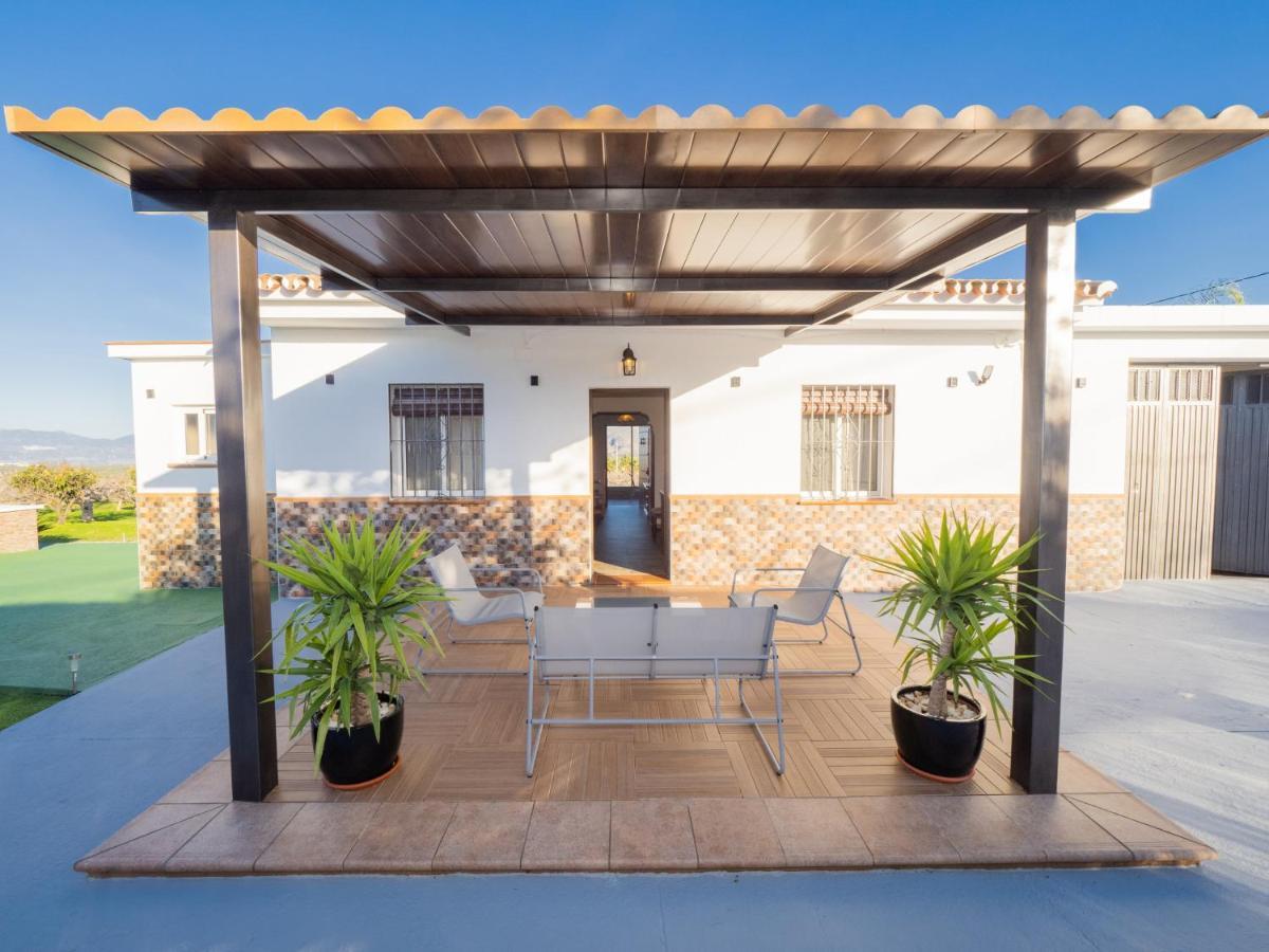 Cubo'S Finca La Higuera อาเลาริน เดลา ตอร์เร ภายนอก รูปภาพ