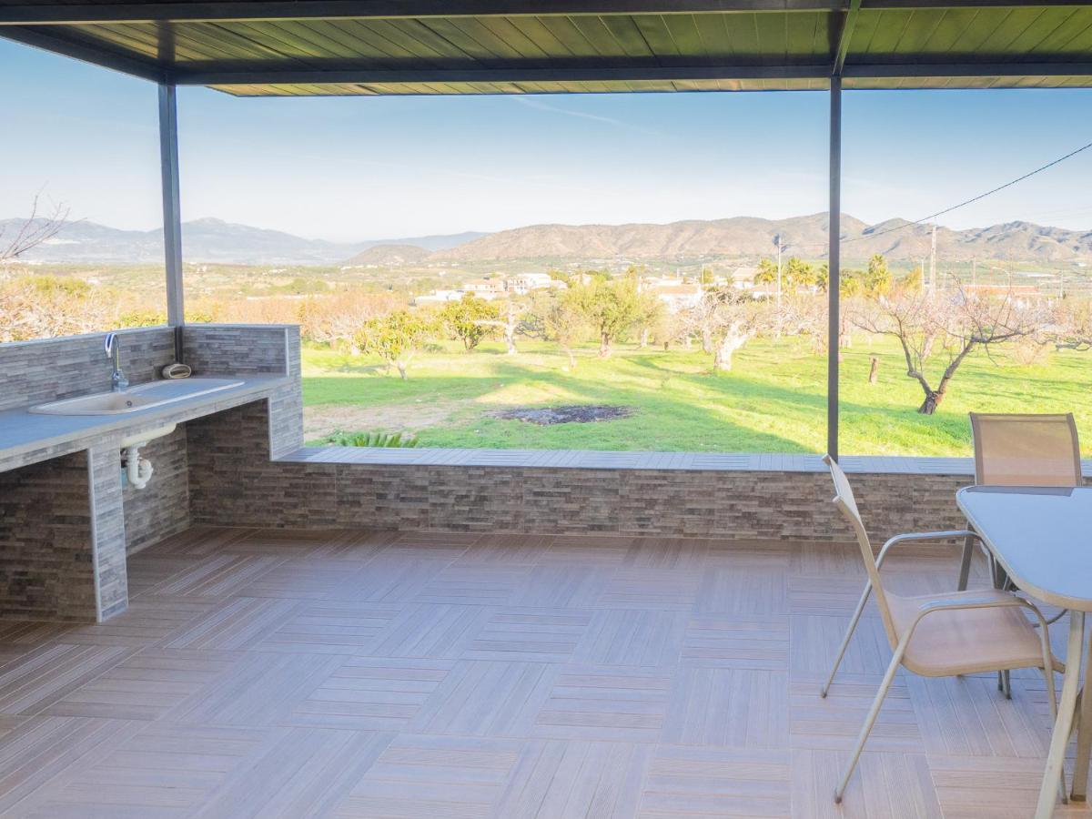 Cubo'S Finca La Higuera อาเลาริน เดลา ตอร์เร ภายนอก รูปภาพ