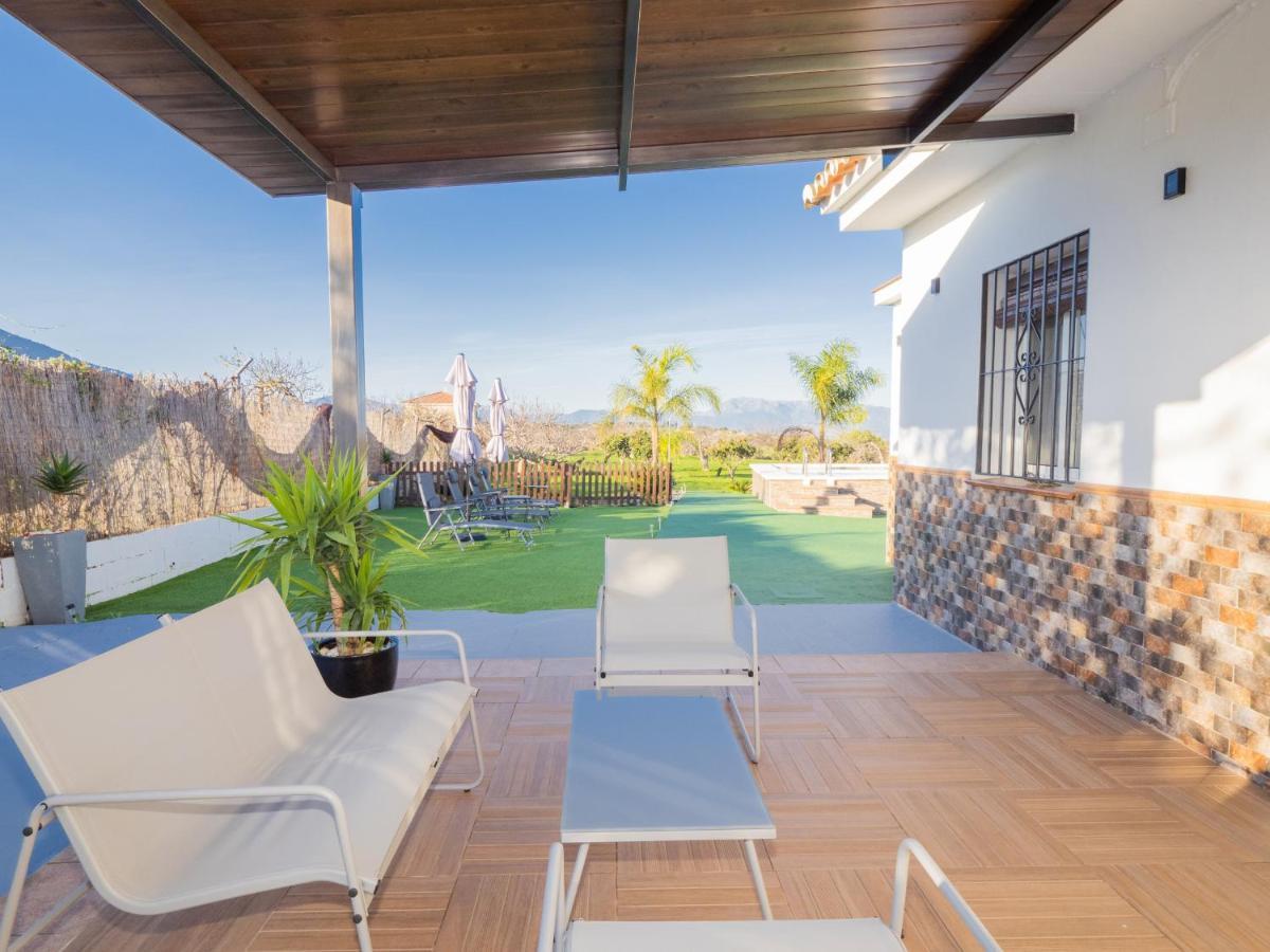 Cubo'S Finca La Higuera อาเลาริน เดลา ตอร์เร ภายนอก รูปภาพ