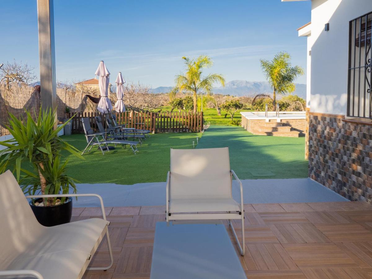 Cubo'S Finca La Higuera อาเลาริน เดลา ตอร์เร ภายนอก รูปภาพ