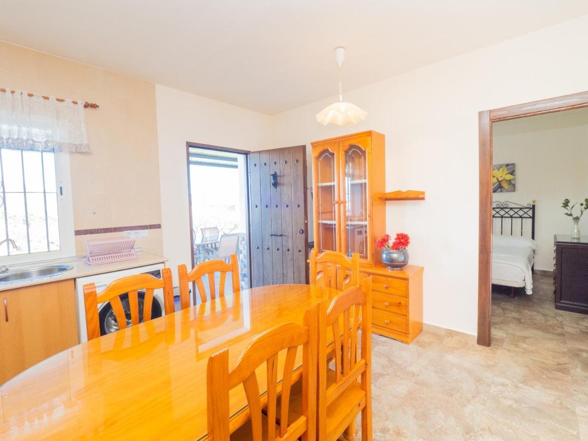 Cubo'S Finca La Higuera อาเลาริน เดลา ตอร์เร ภายนอก รูปภาพ