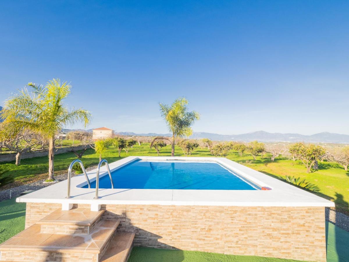 Cubo'S Finca La Higuera อาเลาริน เดลา ตอร์เร ภายนอก รูปภาพ